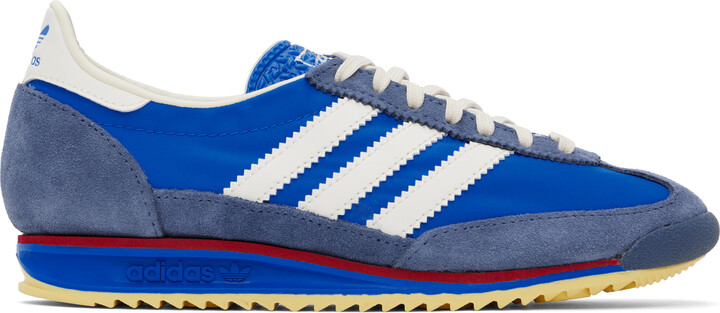 adidas Blue SL 72 OG Sneakers