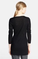 Thumbnail for your product : Nordstrom Signature Drape Neck Cashmere Sweater