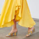 Thumbnail for your product : Loeffler Randall Sonya Cinched Wedge
