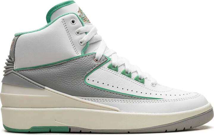 Jordan Air 2 "Crystal Mint" sneakers