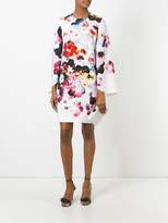 Thumbnail for your product : Elie Saab floral print dress