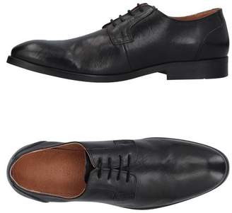 Selected Lace-up shoe