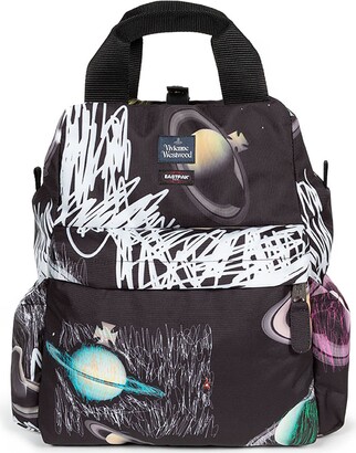 【Vivienne Westwood x Eastpak】 Backpack Jessica Black Vivienne Westwood x Eastpak Backpack Jessica Black | eBay