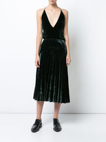 Thumbnail for your product : Dion Lee pleated skirt