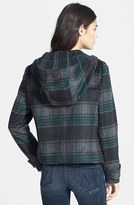 Thumbnail for your product : Hinge Plaid Duffle Coat