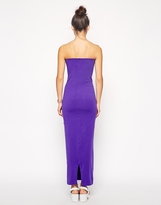 Thumbnail for your product : American Apparel Jersey Tube Maxi Dress