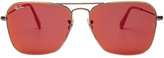 Thumbnail for your product : Ray-Ban RB3136 Caravan Sunglasses
