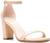 Thumbnail for your product : Stuart Weitzman block heel sandals