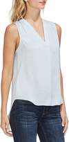 Thumbnail for your product : Vince Camuto Sleeveless Rumple Blouse
