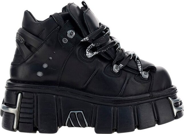 Superga Backless Black Platform Sneakers | Black platform sneakers, Platform  sneakers, Sneakers
