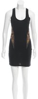 Thumbnail for your product : Torn By Ronny Kobo Embellished Bodycon Dress