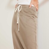 Thumbnail for your product : James Perse French Terry Side Slit Skirt
