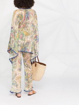 Etro Knitted Style Tunic