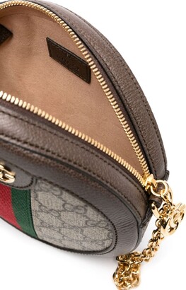 Gucci mini Ophidia GG Supreme-print crossbody bag