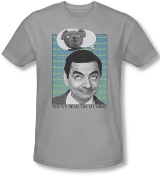 Mr. Bean Mr Bean - Mens On My Mind T-Shirt In
