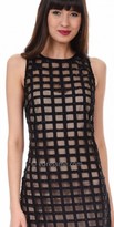 Thumbnail for your product : Phoebe Couture Daring Caged Cocktail Dress