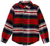 Thumbnail for your product : Tailor Vintage Reversible Flannel Jacket (Toddler & Little Boys)