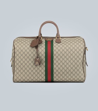 Gucci Ophidia GG large duffel bag