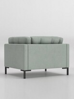 Thumbnail for your product : Swoon Landau Fabric Armchair