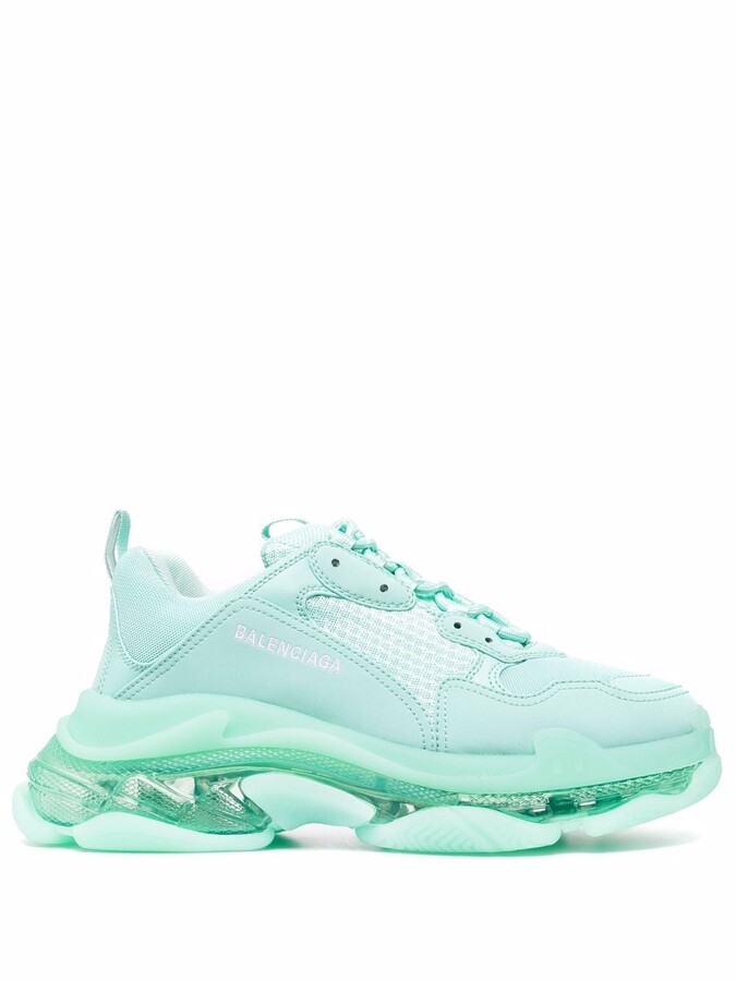 Mint Green Shoes | Shop the world's largest collection of fashion 