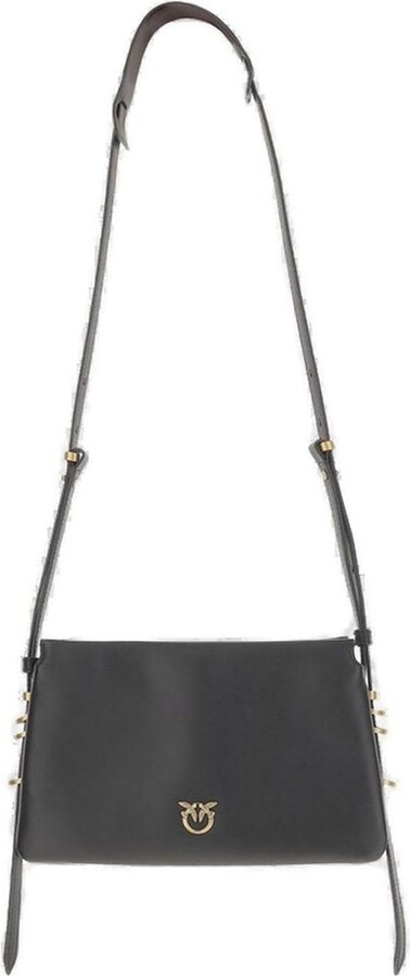 Pinko Love Birds Mini Crossbody Bag