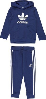 adidas Hoodie Set Tracksuit Midnight Blue - ShopStyle Kids' Clothes