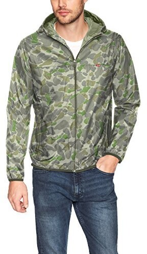 levi's lightweight parka