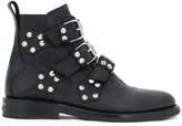Zadig & Voltaire Laureen Spikes boots 