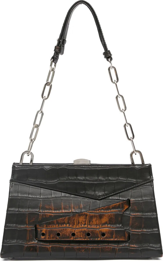 Maison Margiela small Snatched shoulder bag
