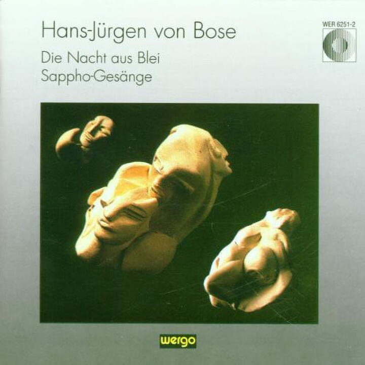 Bose - Die Nacht Aus Blei - Music & Performance - CD