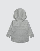 Thumbnail for your product : Bash+Sass Oversized Pullover Hoodie