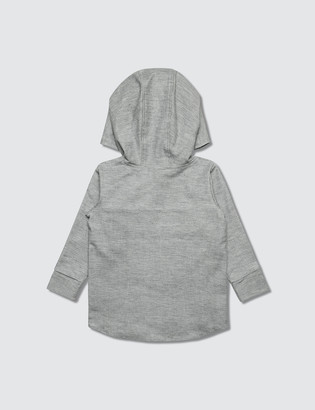Bash+Sass Oversized Pullover Hoodie