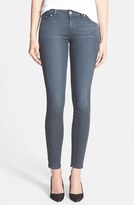 Thumbnail for your product : Paige Denim 'Verdugo' Ankle Skinny Jeans (Evie)