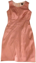 Thumbnail for your product : D&G 1024 D&G Pink Polyester Dress
