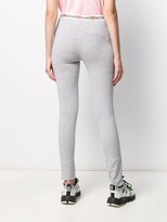 Thumbnail for your product : Moschino Logo Waistband Track Pants