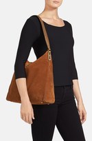 Thumbnail for your product : Elizabeth and James 'Pyramid' Leather Hobo