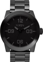 Thumbnail for your product : Nixon The Corporal Bracelet Watch, 48mm