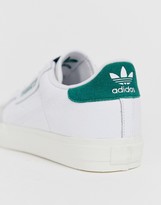 adidas originals continental 80 vulc sneakers
