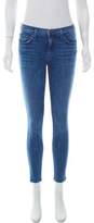 Thumbnail for your product : Current/Elliott The High-Waist Stiletto Jeans