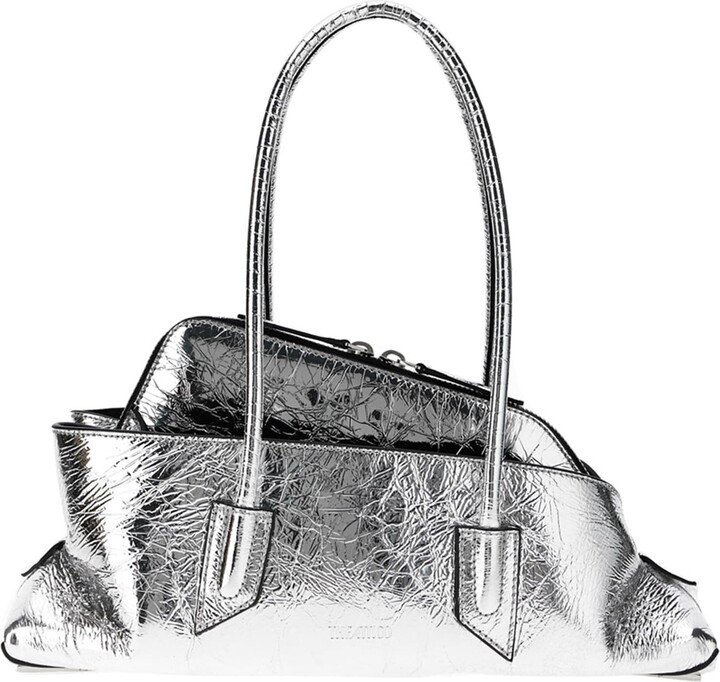 ATTICO 'la Passeggiata Small' Shoulder Bag