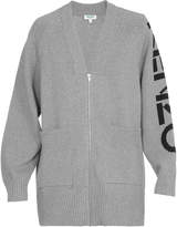 Thumbnail for your product : Kenzo Long Cardigan