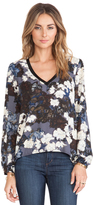 Thumbnail for your product : Eight Sixty V Neck Top