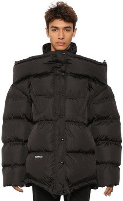 upside down jacket