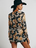Thumbnail for your product : Free People Float Away Romper