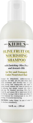 Kiehl's Olive Fruit Oil Nourishing Shampoo, 8.4-oz.