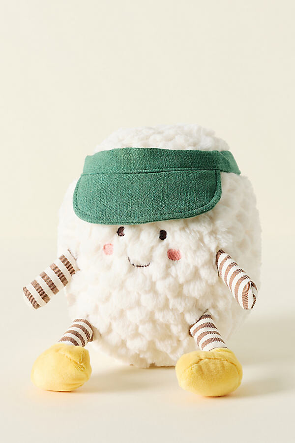 MON AMI Sports Friends Kids Plush Toy