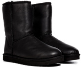 Thumbnail for your product : UGG Leather Classic Short Boots