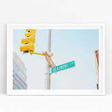 Thumbnail for your product : Walk Dont Walk Personalised New York American Street Sign Print