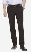 Thumbnail for your product : Express Stretch Cotton Photographer Dress Pant