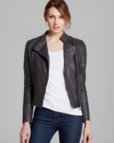 Thumbnail for your product : KORS Jacket - Moto Quilting